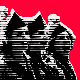 Ilustración de César Medina