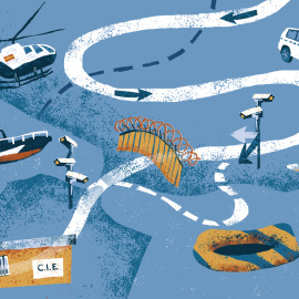 ILUSTRACIÓN: DIANA MORENO