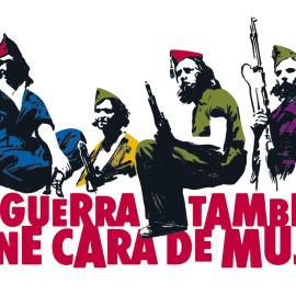  Ilustración de Diego Mallo y Mikel Jaso