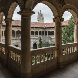 Parador de León - Claustro