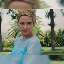 Kristen Stewart será la nueva Lady Di de Pablo Larraín