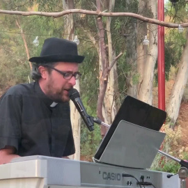 Tottam y el reverendo