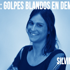 Entrevista a Silvina Romana - En la Frontera, 18 de junio de 2020