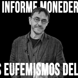 Informe Monedero: los eufemismos del PP - En la Frontera, 18 de junio de 2020