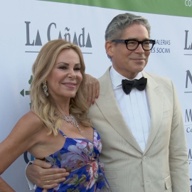 Ana Obregón, volcada en la lucha contra el cáncer