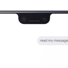 Google lanza lectura de mensajes de Whatsapp en inglés