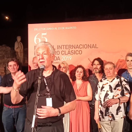 José Carlos Plaza reflexiona sobre la actualidad de 'Prometeo'