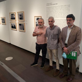 Valladolid acoge la muestra ‘Los años vividos’, crónica fotográfica de ‘la Movida’