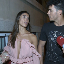 Sofía Suescun y Kiko Jiménez, cada vez más unidos