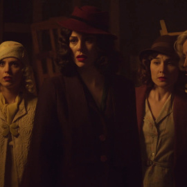 Ya está aquí el tráiler de la 4ª temporada de 'Las Chicas del Cable'