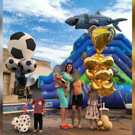 Georgina Rodríguez se muestra más feliz que nunca