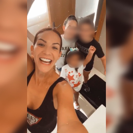 Tamara Gorro comienza el finde con la mejor de las noticias