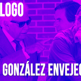 Felipe González envejece mal - Monólogo - En la Frontera, 11 de junio de 2020