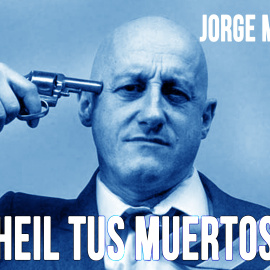 Entrevista a Jorge Martínez, de Ilegales - En la Frontera, 11 de junio de 2020