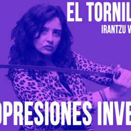 Irantzu Varela, El Tornillo y las opresiones inversas - En la Frontera, 11 de junio de 2020