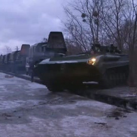 Aumenta la tensión por una posible invasión de Ucrania por parte de Rusia