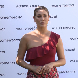 Blanca Suárez desvela el comienzo del rodaje de su nueva película