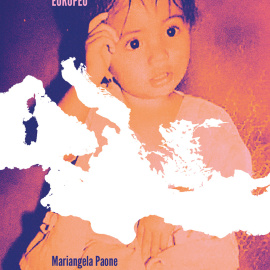 Portada del libro 'Rezwana: un expediente europeo', de Mariangela Paone y Rezwana Sekandari (Libros del K.O)