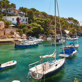 mallorca-barcos