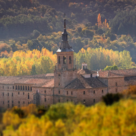 Monasterio de Yuso 