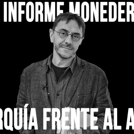 Informe Monedero: la monarquía frente al abismo - En la Frontera, 12 de junio de 2020