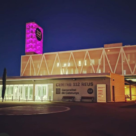 La torre del CAT112 de Reus