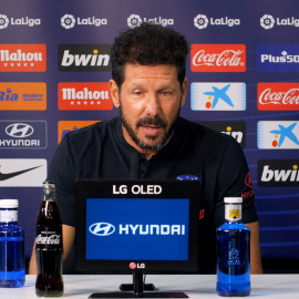 Simeone: "Nos preocupa todo, vamos a entrar en algo desconocido"