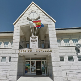 Sede del Ayuntamiento de Vilariño de Conso.