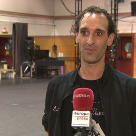 El Ballet Nacional de España regresa a los ensayos 
