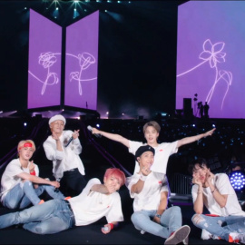BTS estrena este miércoles en cines su nueva película