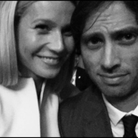 Gwyneth Paltrow y su marido se van a vivir juntos