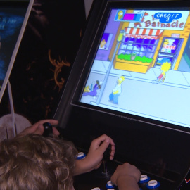 Fandome Arcade Experience te invita a revivir los años 80