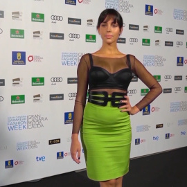 Georgina pasa un sábado muy 'animal' junto a sus hijos