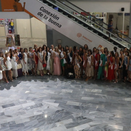 Comienza Miss Mundo España 2019 con Marta López de participante