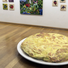 La galería Lumbreras reabre con la exposición 'Neofiguración vasca. Una Mirada'