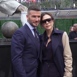 Victoria Beckham y el recuerdo más emotivo que ha compartido en sus redes