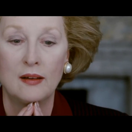 Meryl Streep cumple 71 años, ¡felicidades!