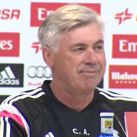 Fiscalía denuncia a Carlo Ancelotti por presunto fraude de un millón de euros