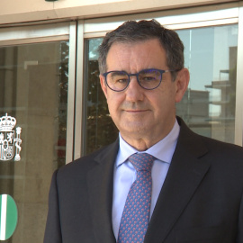 Carmelo González, presidente del Comité Nacional del Transporte (CNT)