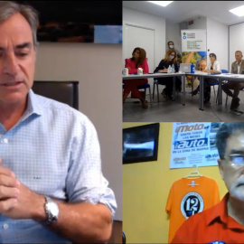 Carlos Sainz: "Los españoles somos solidarios"