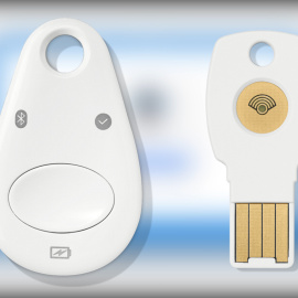 Google amplía la disponibilidad de su Llave de Seguridad Titan