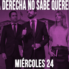Juan Carlos Monedero: la derecha no sabe querer 'En la Frontera' - 24 de junio de 2020