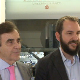 Fallece Manolo Segura, uno de los grandes amores de Tita Cervera