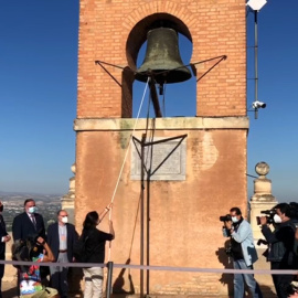 La Alhambra de Granada reabre sus puertas con el 50 por ciento del aforo 