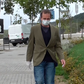 Alessandro Lequio celebra su cumpleaños más difícil