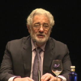 Nueve mujeres acusan a Plácido Domingo de acoso sexual