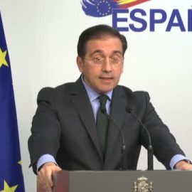 Albares: "Le puedo garantizar que las sanciones a Rusia serán masivas"