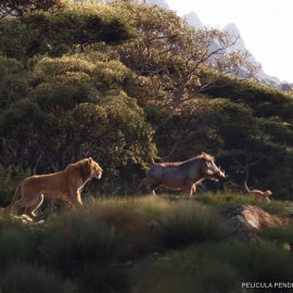 El rey león se convierte en la película más taquillera del año en España
