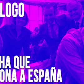 Derecha que traiciona a España - Monólogo - En la Frontera, 17 de junio de 2020