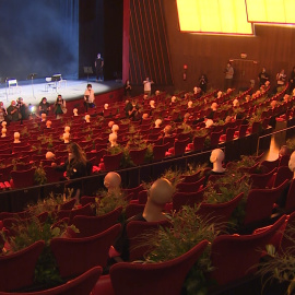 Teatros del Canal reabre sus puertas tras la pandemia de Covid-19